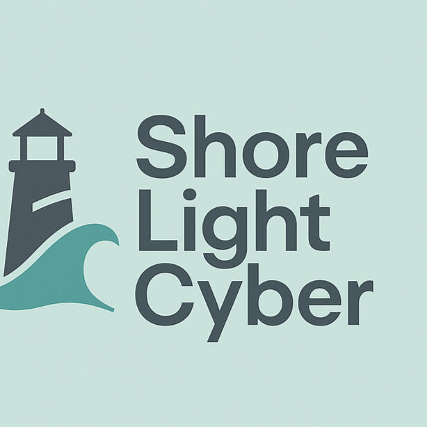 Shore Light Cyber logo Shore Light Cyber logo